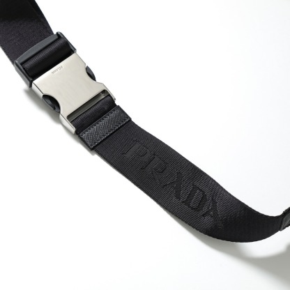 PRADA ボディバッグ 2VL977 WOO 2DMG Re-Nylon ベルトバッグ