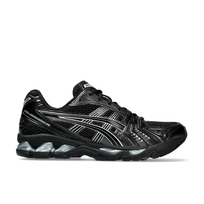 【アシックス】Asics Gel-Kayano 14 Black Pure Silver ★人気★
