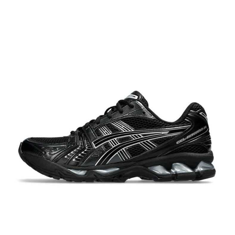 【アシックス】Asics Gel-Kayano 14 Black Pure Silver ★人気★