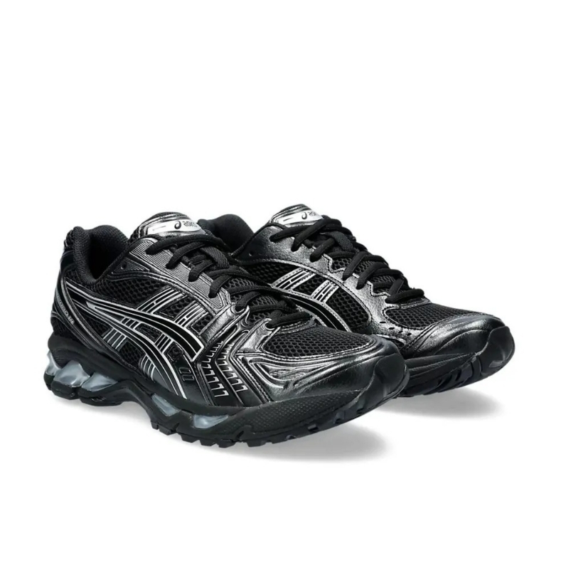 【アシックス】Asics Gel-Kayano 14 Black Pure Silver ★人気★