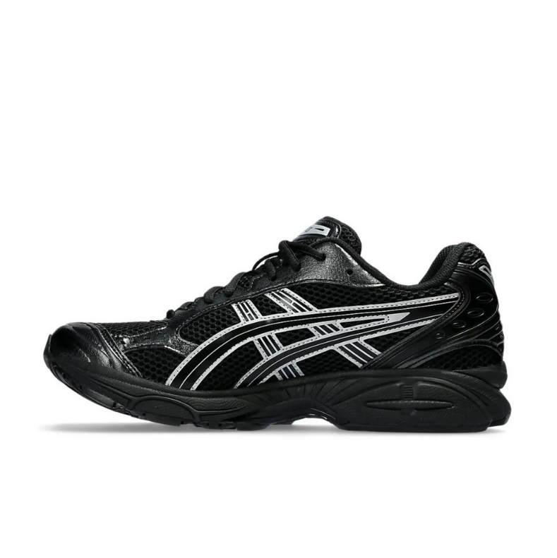 【アシックス】Asics Gel-Kayano 14 Black Pure Silver ★人気★