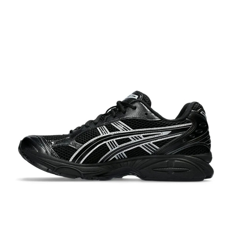 【アシックス】Asics Gel-Kayano 14 Black Pure Silver ★人気★