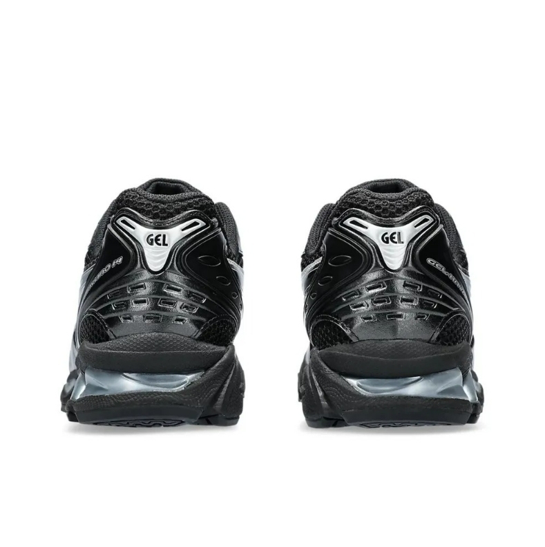 【アシックス】Asics Gel-Kayano 14 Black Pure Silver ★人気★