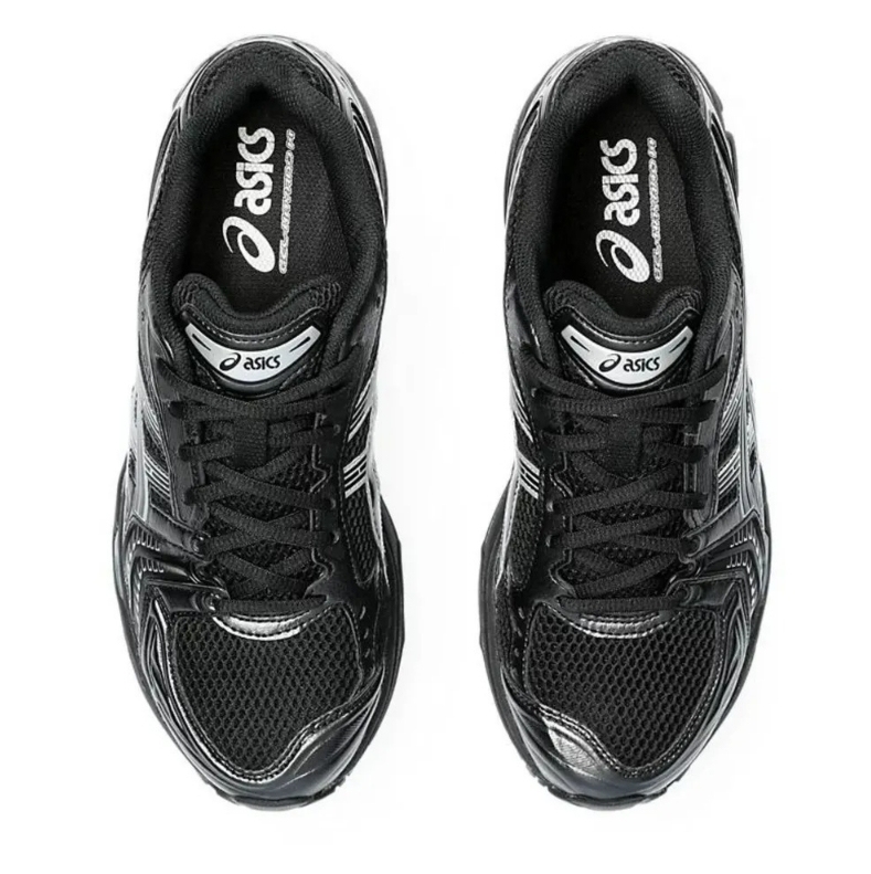 【アシックス】Asics Gel-Kayano 14 Black Pure Silver ★人気★