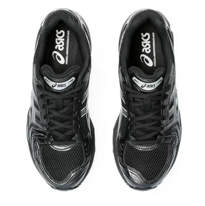 【アシックス】Asics Gel-Kayano 14 Black Pure Silver ★人気★