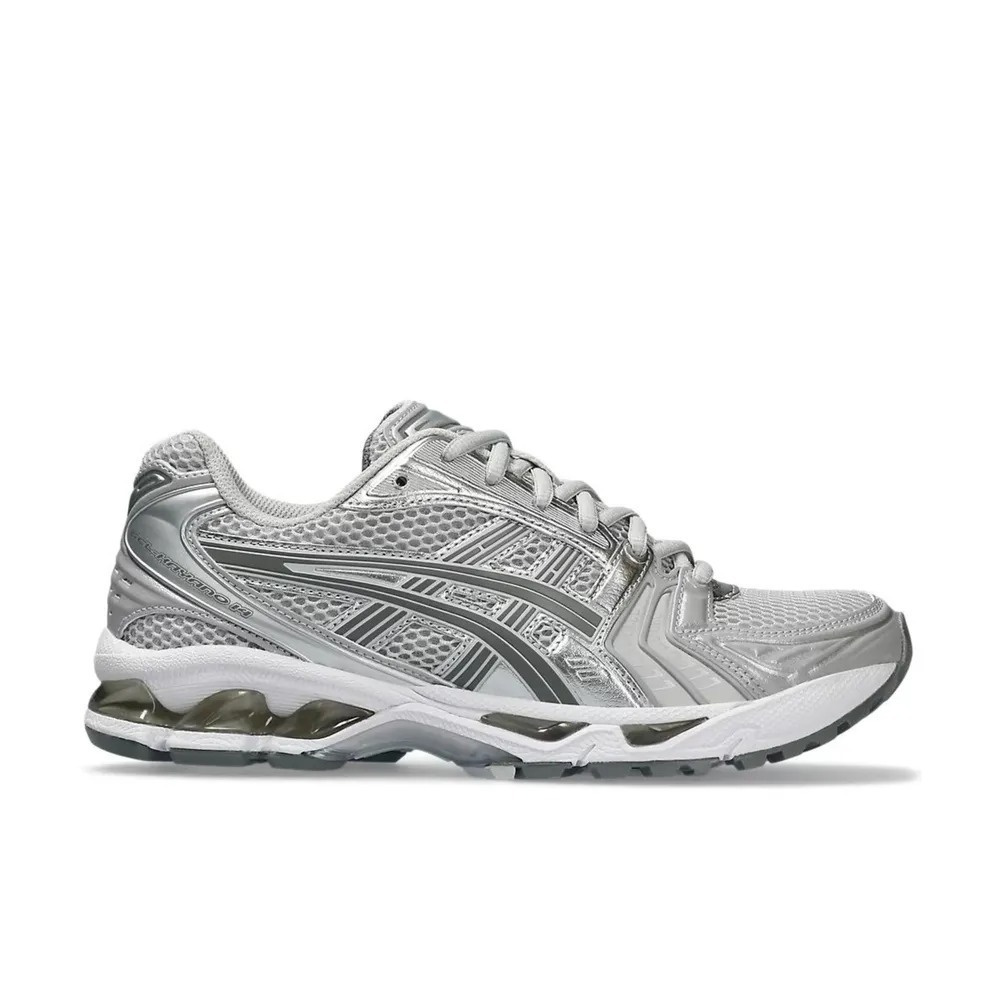 ASICS ★ W GEL-KAYANO 14 Cloud Grey Clay Grey ★送料・関税込