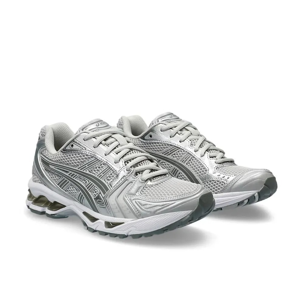 ASICS ★ W GEL-KAYANO 14 Cloud Grey Clay Grey ★送料・関税込