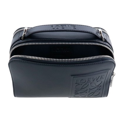 最短翌日お届け LOEWE バッグ カメラ クロスボディバッグ ミニ