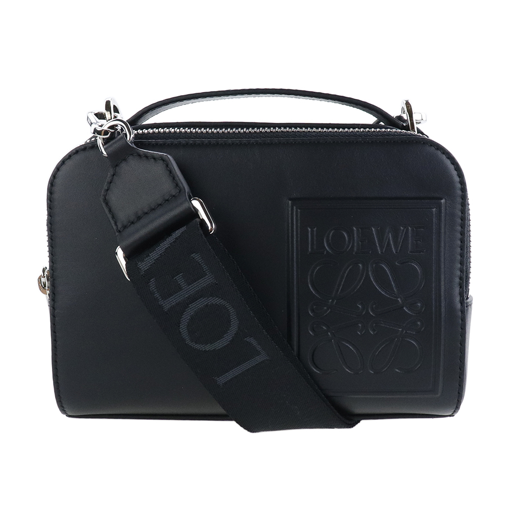 最短翌日お届け LOEWE バッグ カメラ クロスボディバッグ ミニ