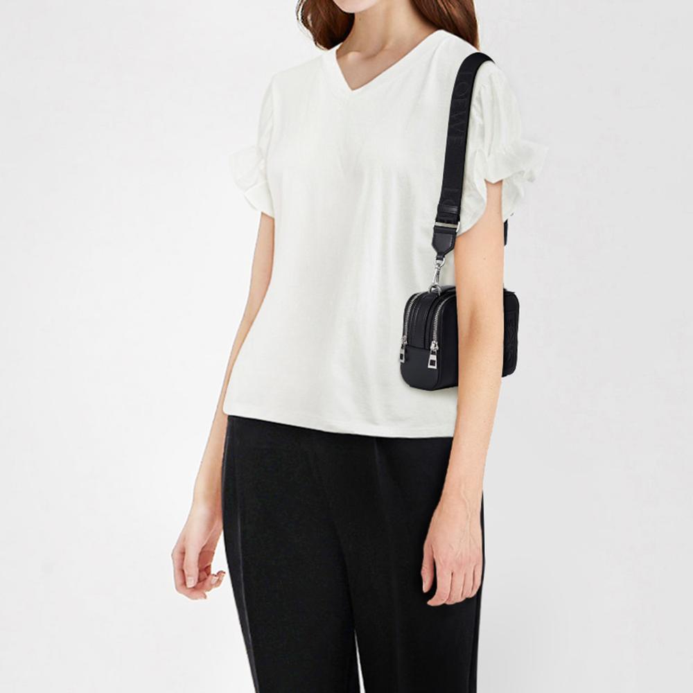 最短翌日お届け LOEWE バッグ カメラ クロスボディバッグ ミニ