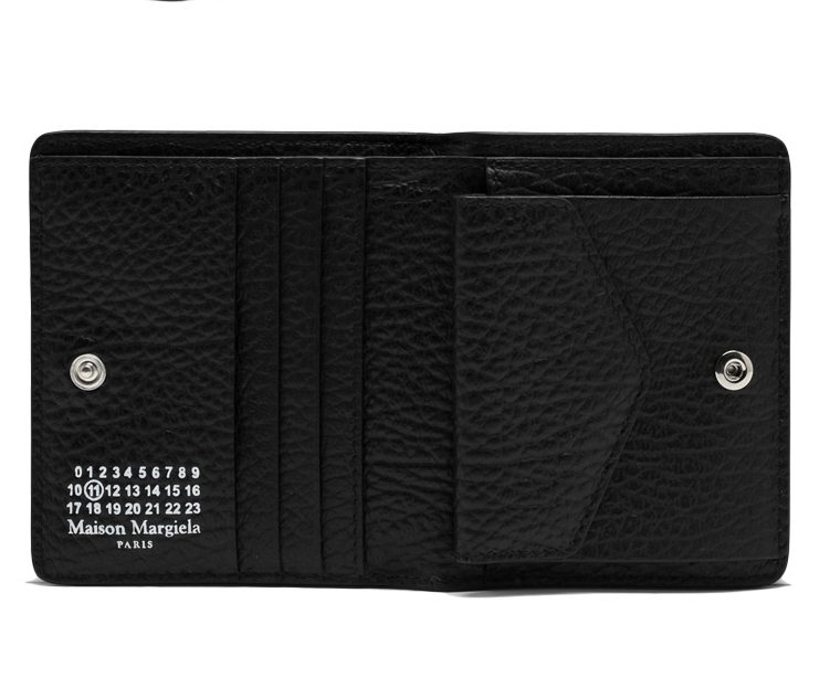★関税送料込み★ Maison margiela 二つ折り財布 S56UI0140P4455