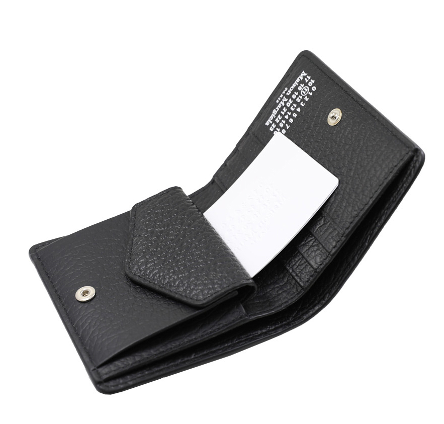 ★関税送料込み★ Maison margiela 二つ折り財布 S56UI0140P4455