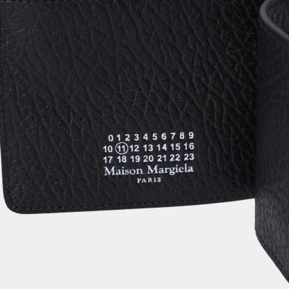 【Maison Margiela】メゾン マルジェラ 二つ折り財布