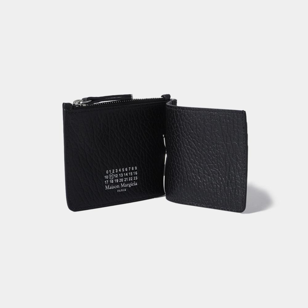 【Maison Margiela】メゾン マルジェラ 二つ折り財布