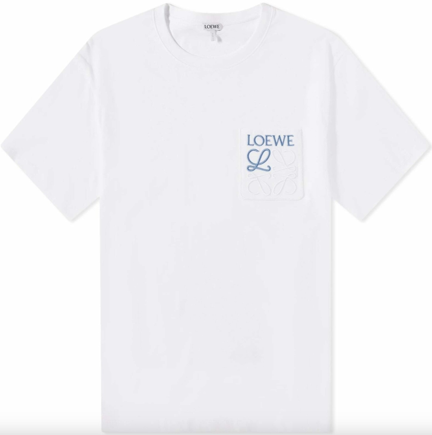 【LOEWE】アナグラムAnagramポケット Tシャツ