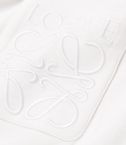 【LOEWE】アナグラムAnagramポケット Tシャツ