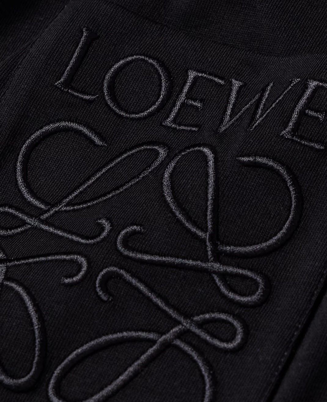 【LOEWE】アナグラムAnagramポケット Tシャツ