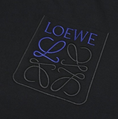 【LOEWE】アナグラムAnagramポケット Tシャツ