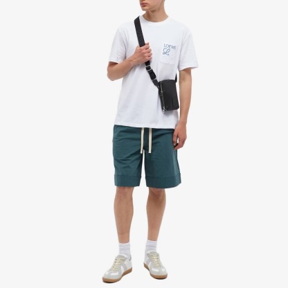 平野紫耀くん愛用★LOEWE★Anagram ロゴ コットン Tシャツ♪