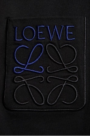 平野紫耀くん愛用★LOEWE★Anagram ロゴ コットン Tシャツ♪