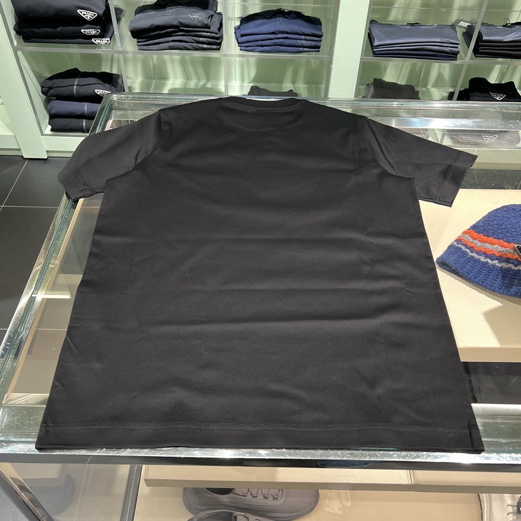 6万取引突破★UPS速達便利用！【PRADA】UJN656 13MQ_Tシャツ