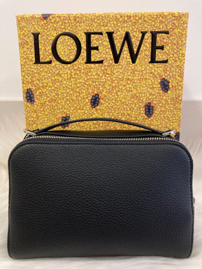 【LOEWE】ロエベ カメラ ミニ ウェアラブル クロスボディバッグ