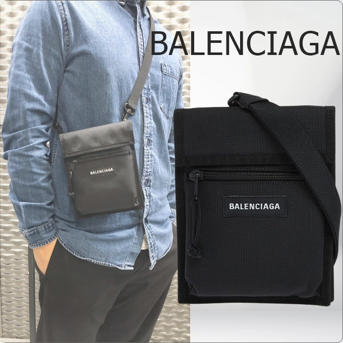 ♦BALENCIAGA♦EXPLORER クロスバック☆正規品☆