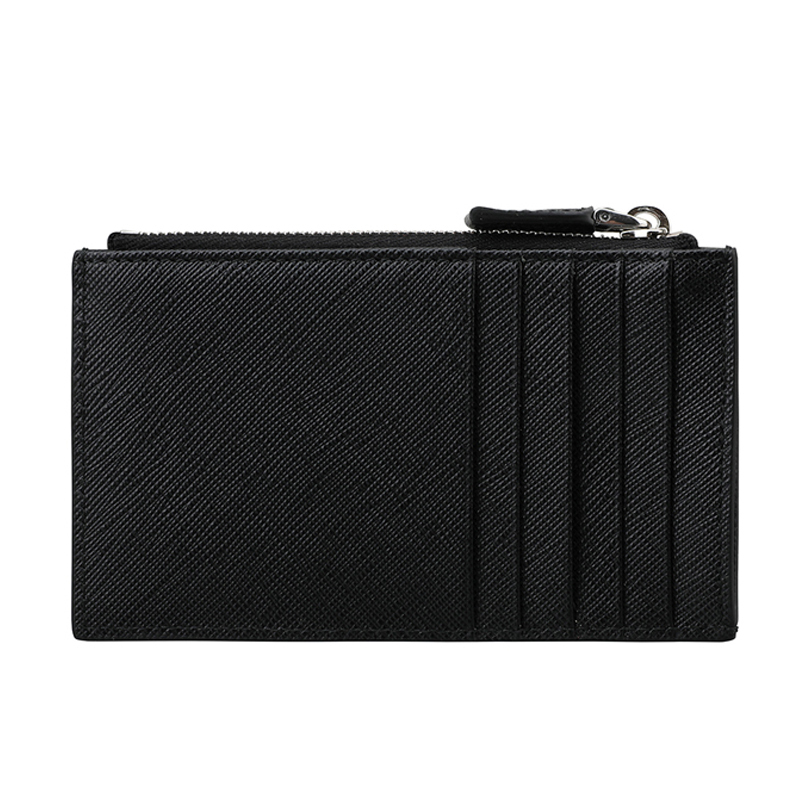 ★送料関税込★PRADA プラダ トライアングルロゴ カードケース