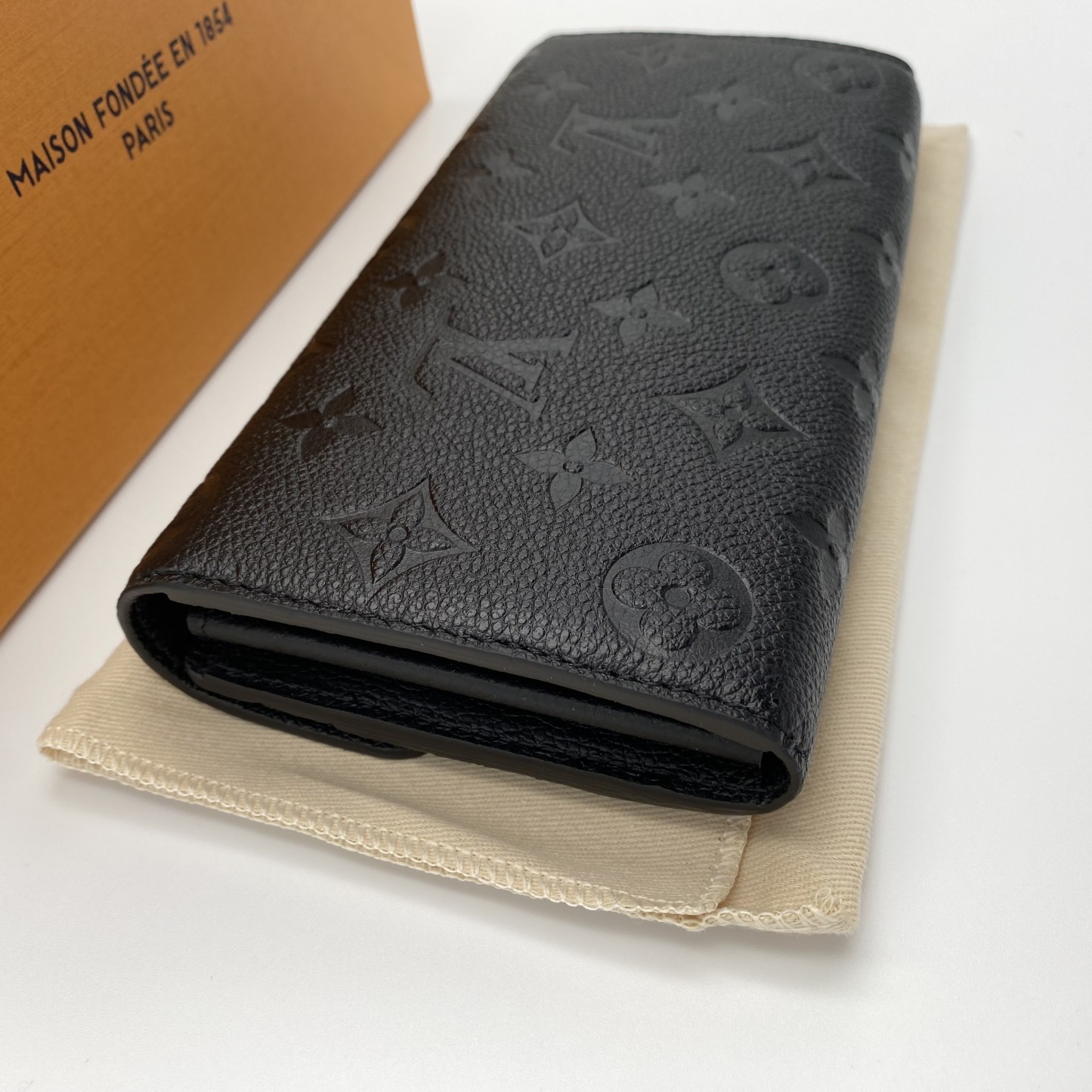 【すぐ届く】 ルイヴィトン ポルトフォイユ・サラ 長財布