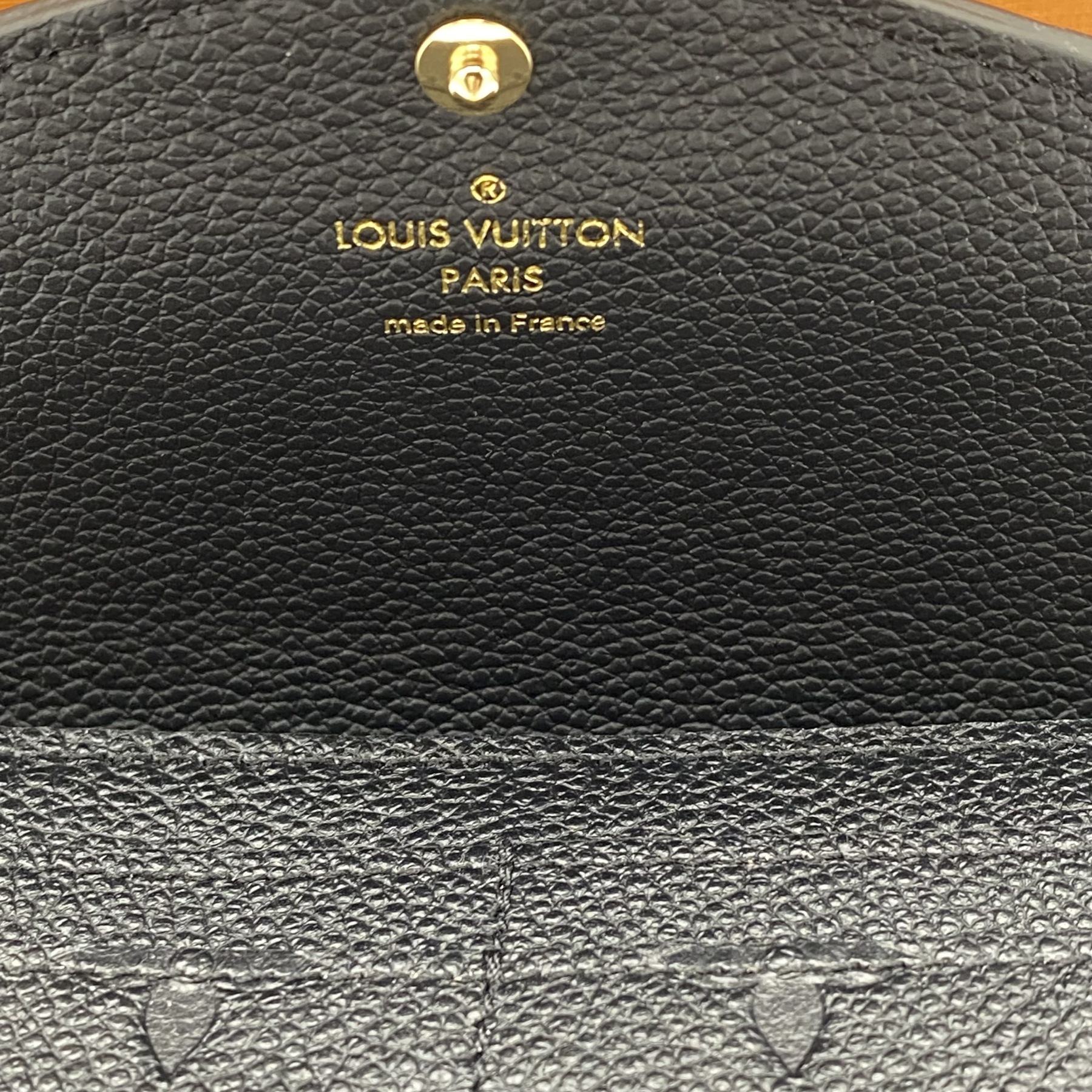 【すぐ届く】 ルイヴィトン ポルトフォイユ・サラ 長財布