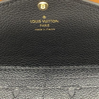 【すぐ届く】 ルイヴィトン ポルトフォイユ・サラ 長財布