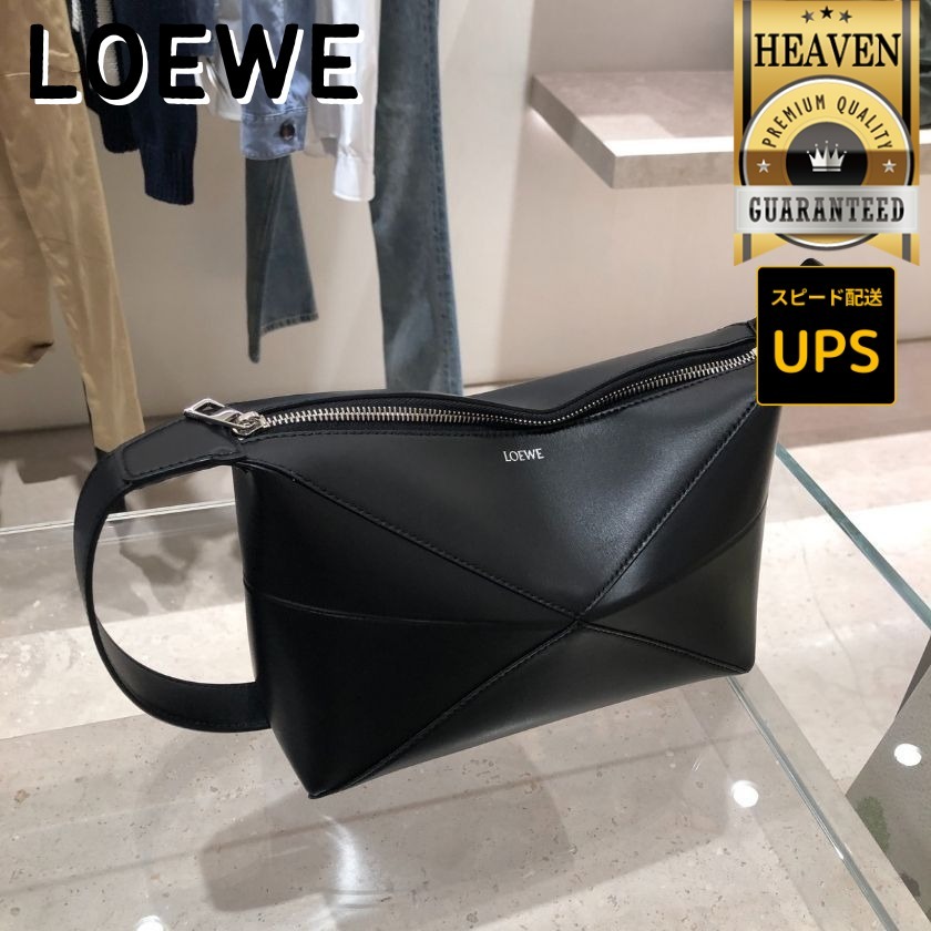 6万取引突破★UPS速達便利用【LOEWE】C510WBPX01_クラッチバッグ
