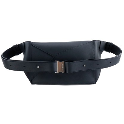 最短翌日お届け LOEWE バッグ パズル バムバッグ スモール 人気