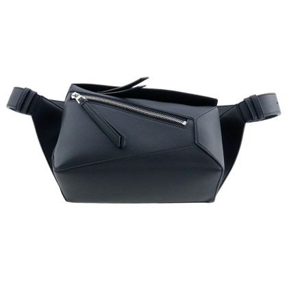 最短翌日お届け LOEWE バッグ パズル バムバッグ スモール 人気