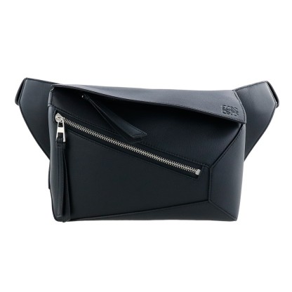 最短翌日お届け LOEWE バッグ パズル バムバッグ スモール 人気