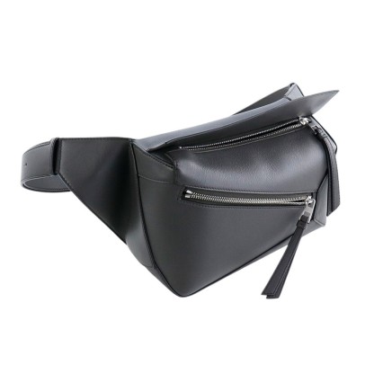 最短翌日お届け LOEWE バッグ パズル バムバッグ スモール 人気