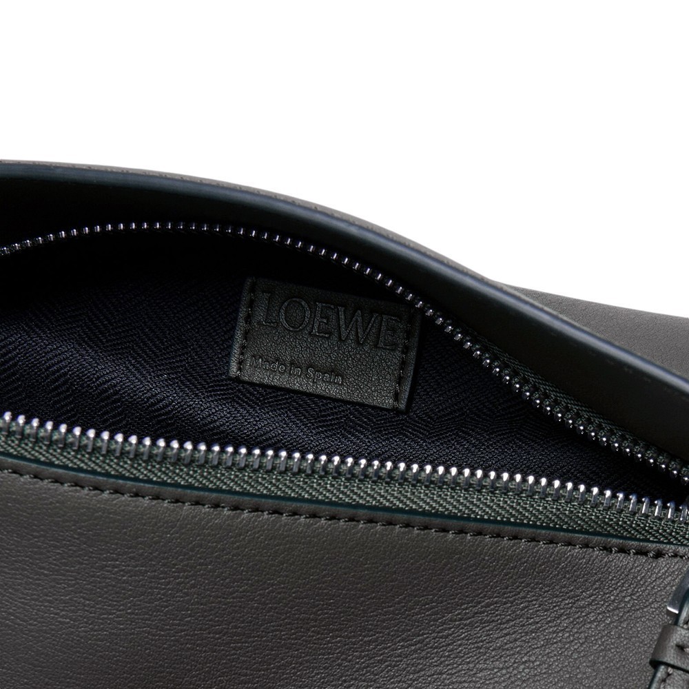 最短翌日お届け LOEWE バッグ パズル バムバッグ スモール 人気