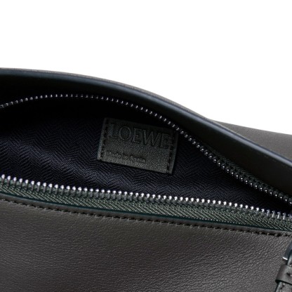 最短翌日お届け LOEWE バッグ パズル バムバッグ スモール 人気