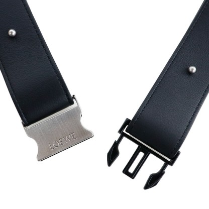 最短翌日お届け LOEWE バッグ パズル バムバッグ スモール 人気