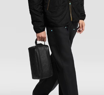 Louis Vuitton☆ドップキット ウルトラブラック