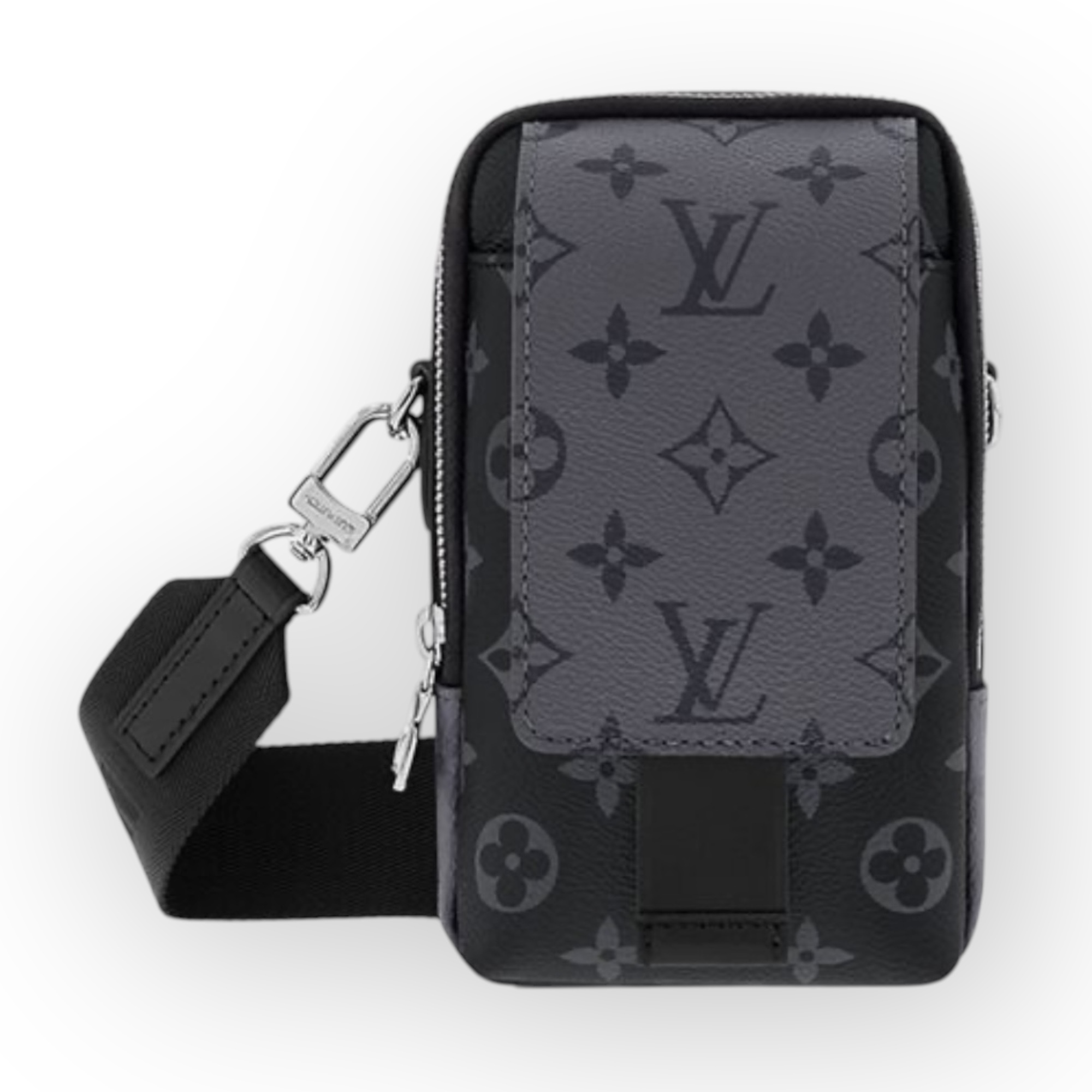 【関税込】LOUIS VUITTON モノグラム ダブル フォンポーチ