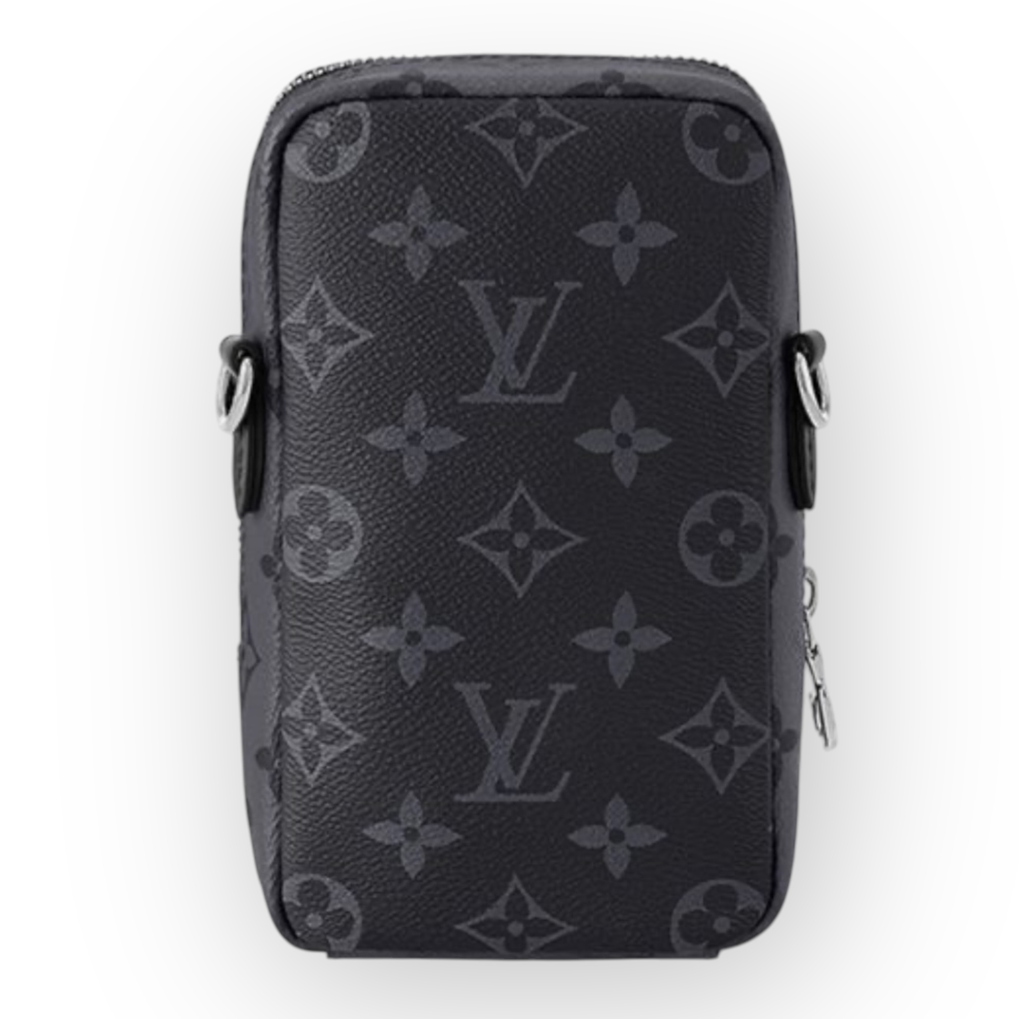 【関税込】LOUIS VUITTON モノグラム ダブル フォンポーチ