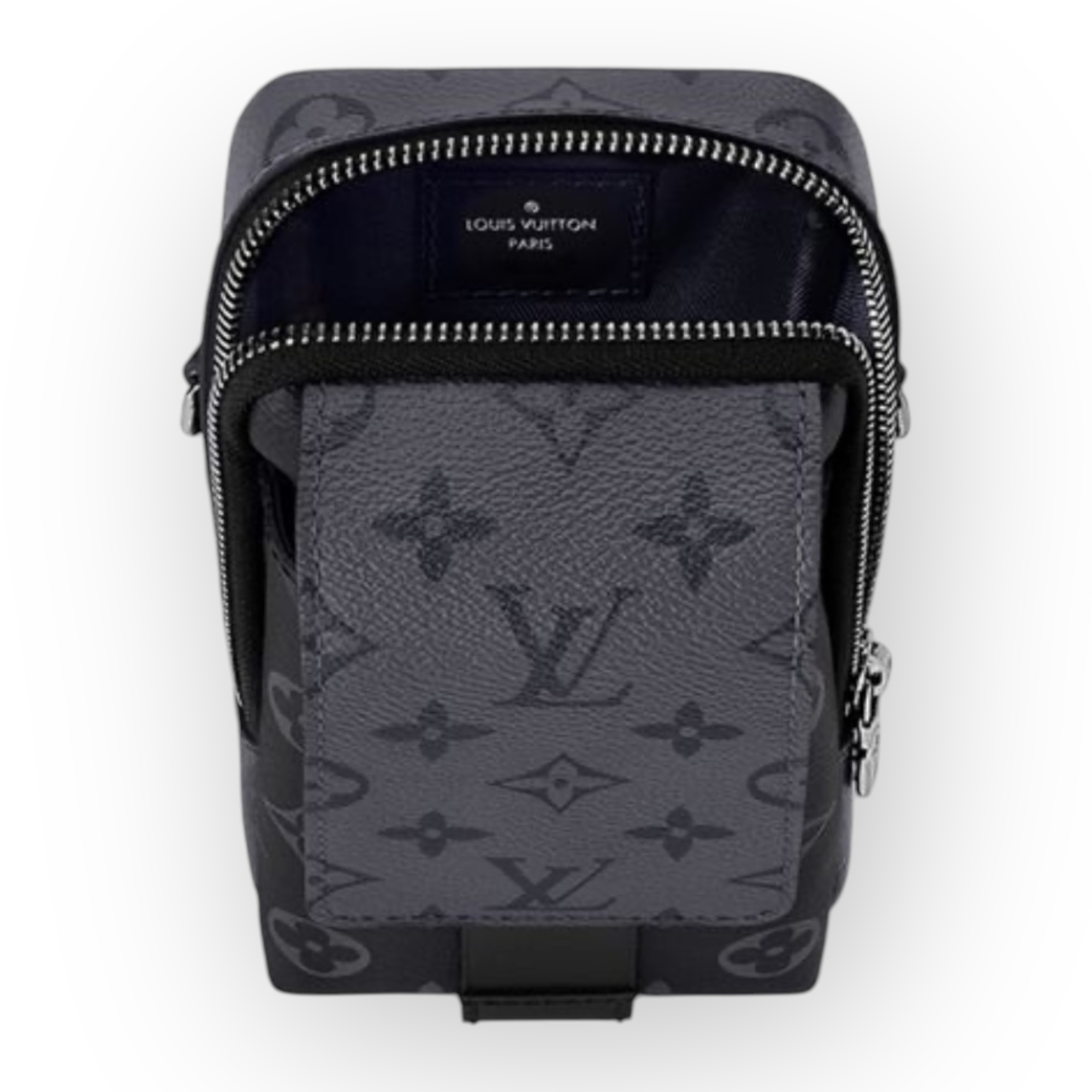 【関税込】LOUIS VUITTON モノグラム ダブル フォンポーチ