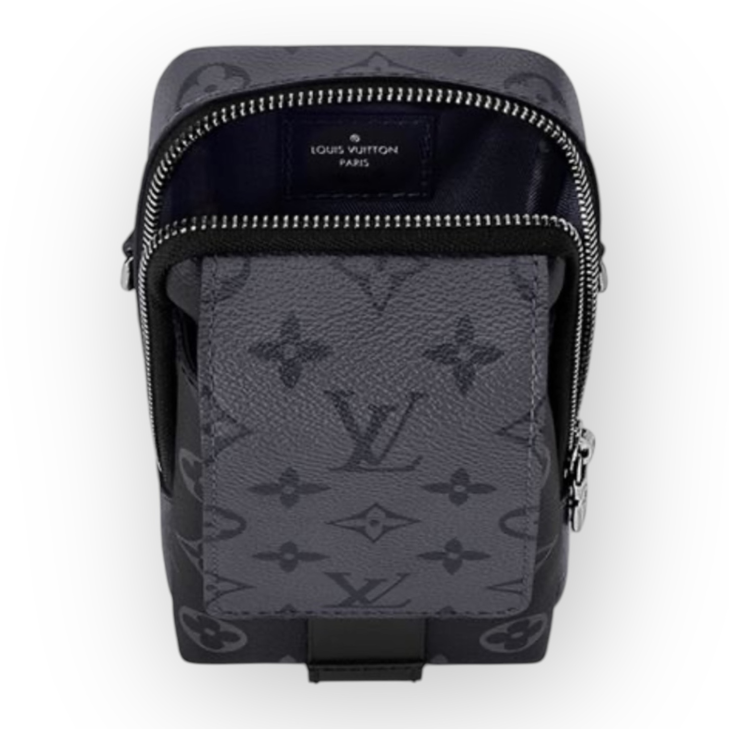 【関税込】LOUIS VUITTON モノグラム ダブル フォンポーチ