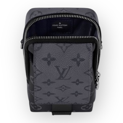 【関税込】LOUIS VUITTON モノグラム ダブル フォンポーチ