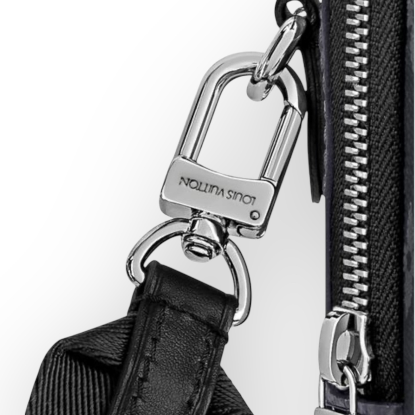 【関税込】LOUIS VUITTON モノグラム ダブル フォンポーチ