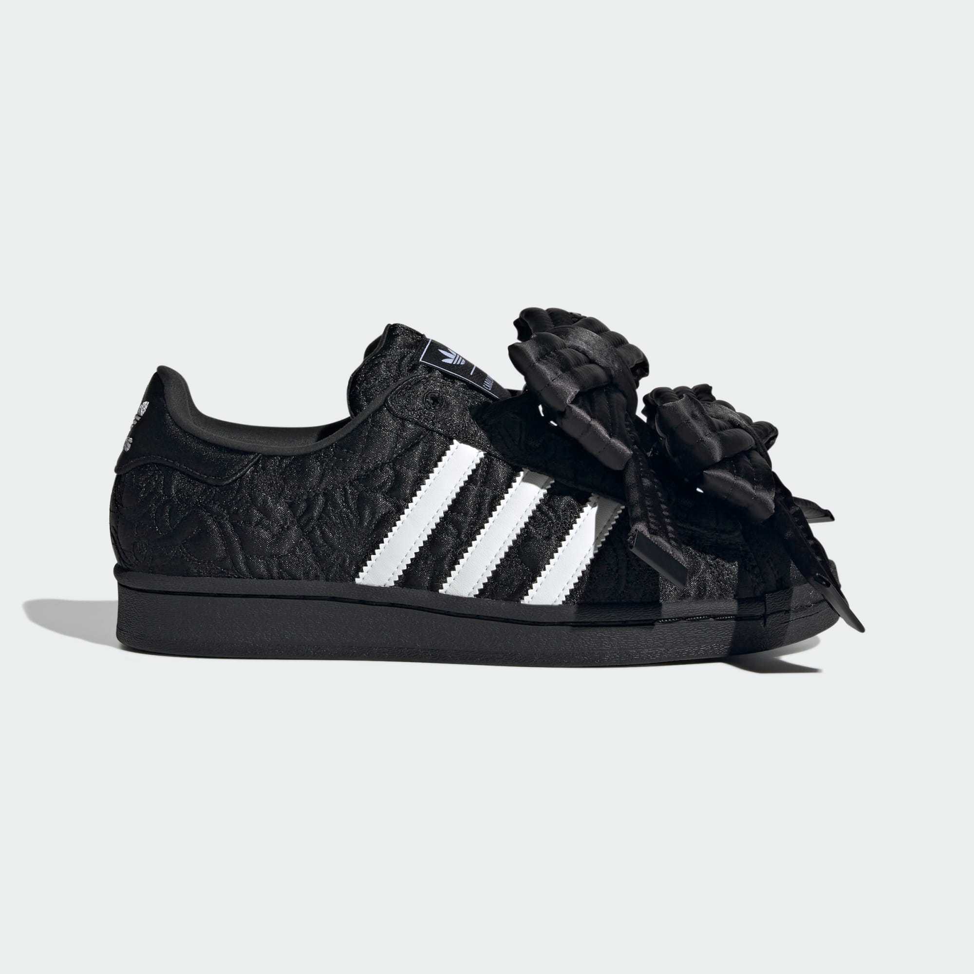 ★adidas originals x CAROLINE HU★W SUPERSTAR★追跡可