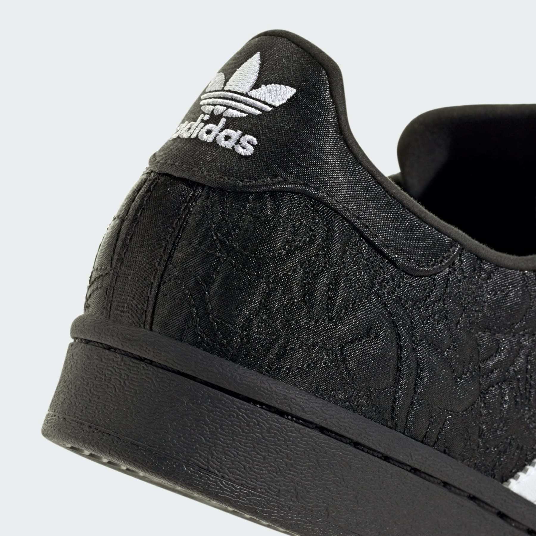 ★adidas originals x CAROLINE HU★W SUPERSTAR★追跡可