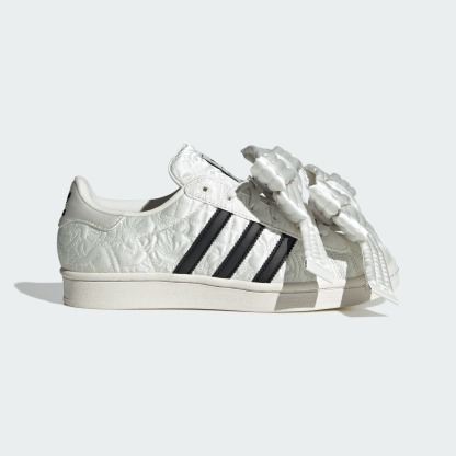 ★adidas originals x CAROLINE HU★W SUPERSTAR★追跡可