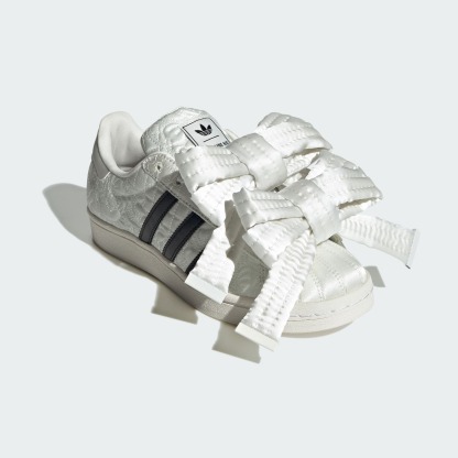 ★adidas originals x CAROLINE HU★W SUPERSTAR★追跡可
